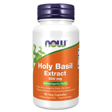 Holy Basil Extract 500mg 90vcaps